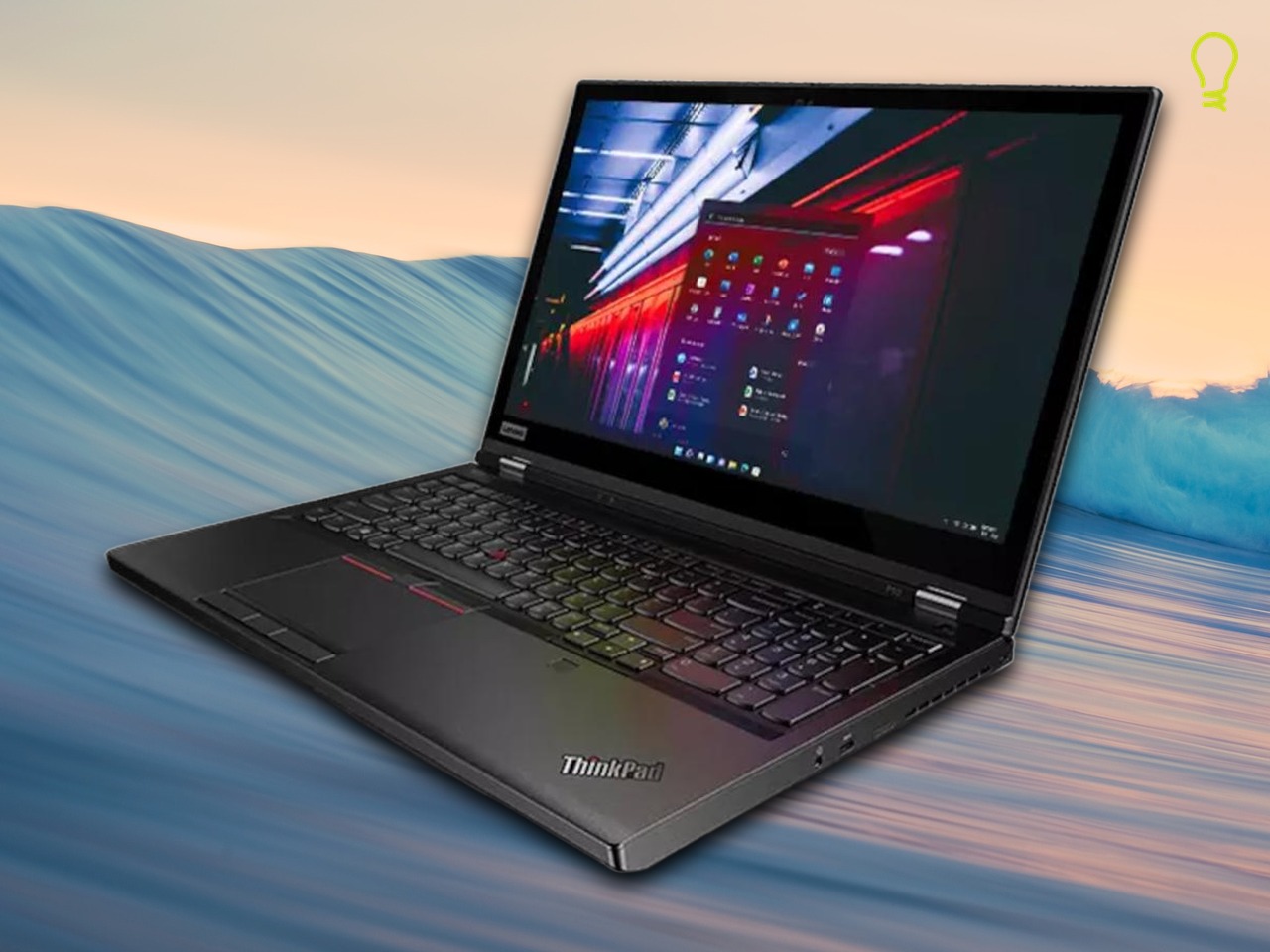 Lenovo ThinkPad P53 15.6” Core i5-9/T1000/16/512