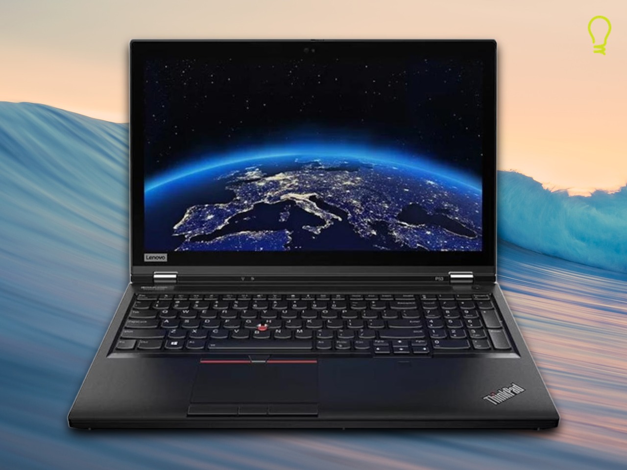 Lenovo ThinkPad P53 15.6” Core i5-9/T1000/16/512