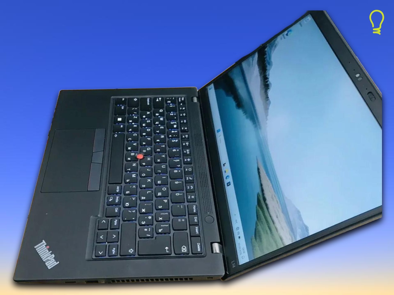 Lenovo ThinkPad L14 Gen4 14” Core i7-13/16/512gb