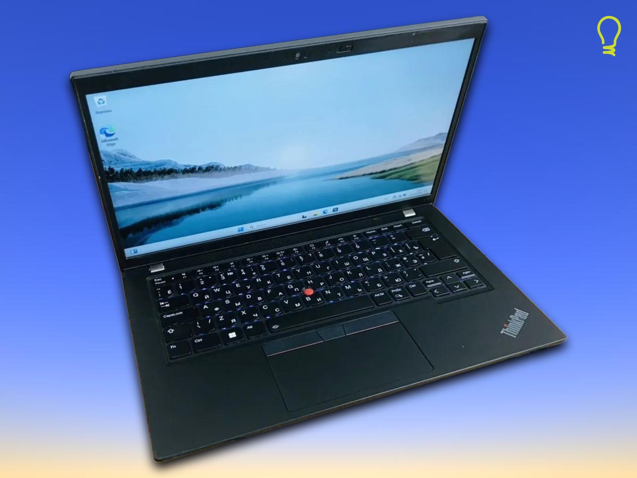 Lenovo ThinkPad L14 Gen4 14” Core i7-13/16/512gb