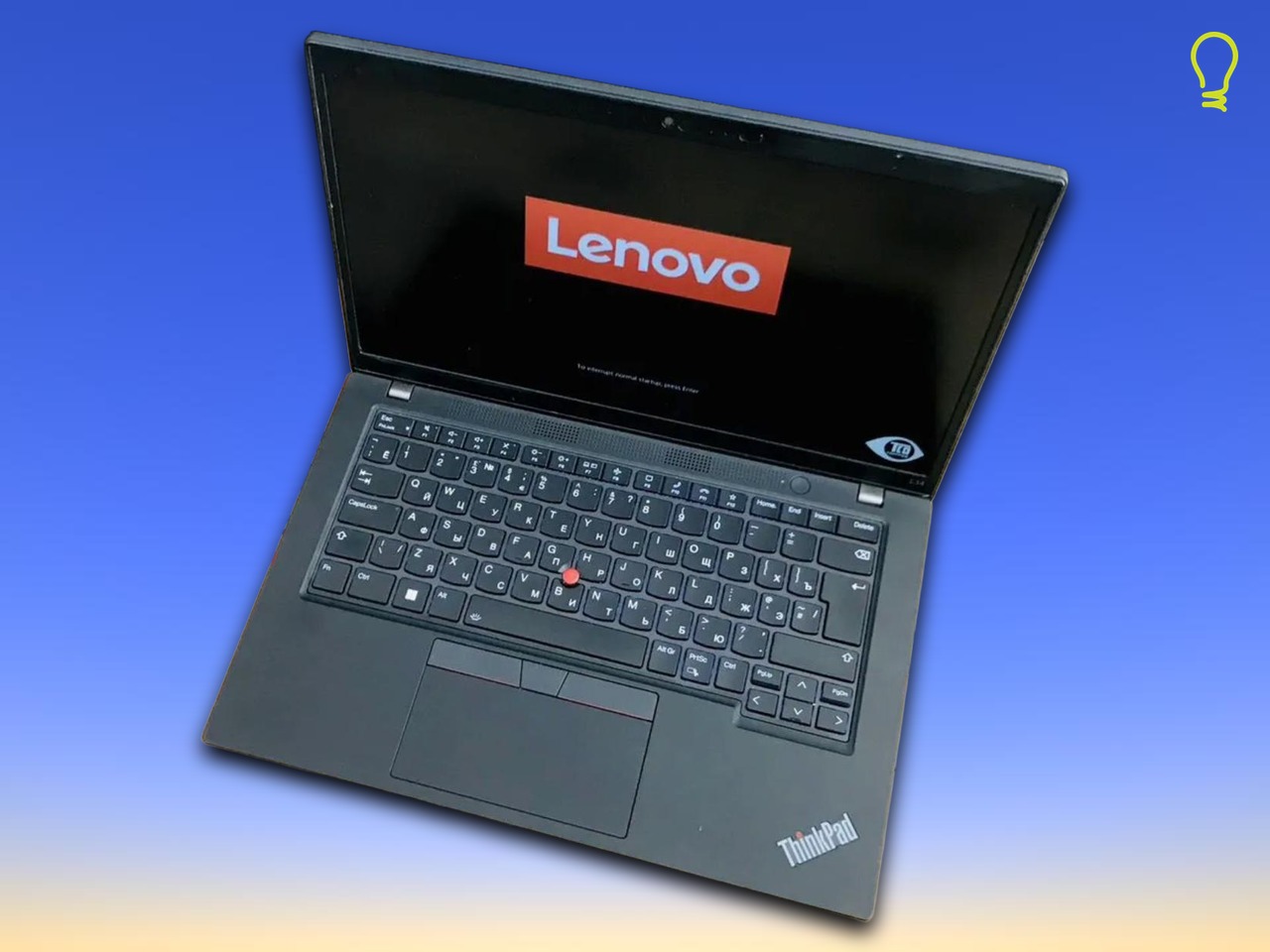 Lenovo ThinkPad L14 Gen4 14” Core i7-13/16/512gb