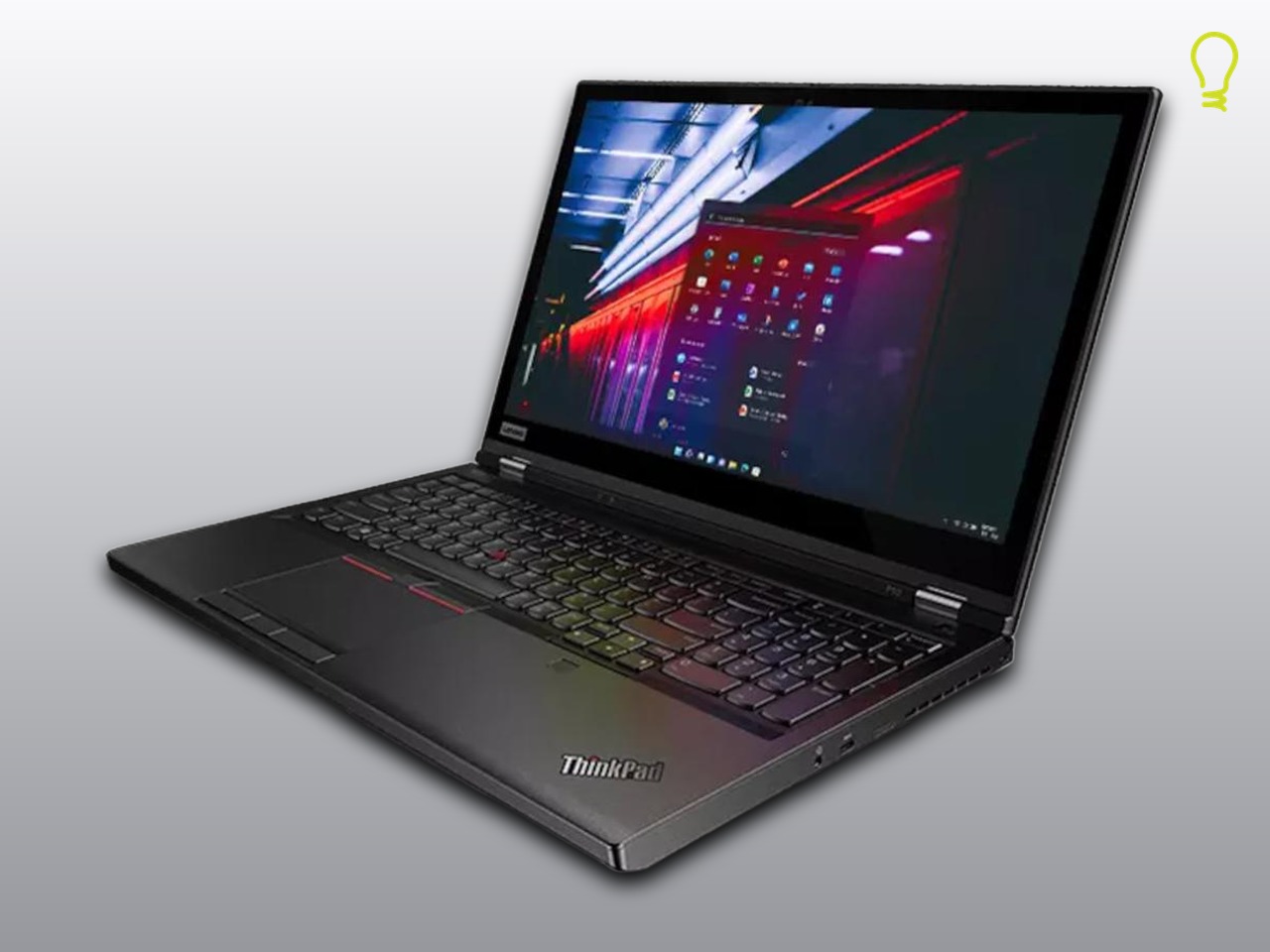 Lenovo ThinkPad P53 15.6” Core i5-9/T1000/32/1024