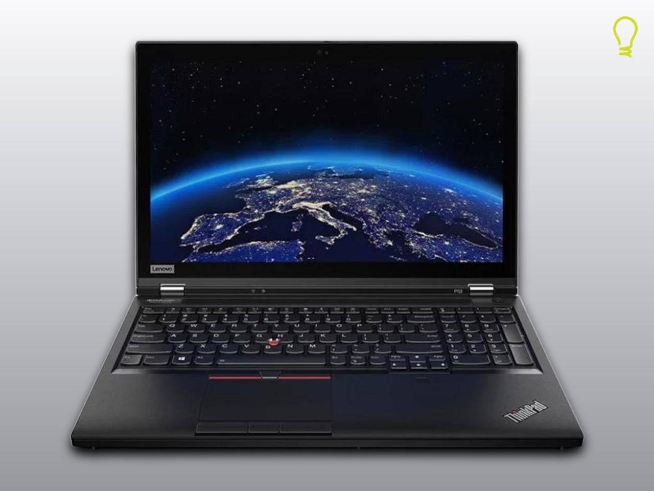 Lenovo ThinkPad P53 15.6” Core i5-9/T1000/32/1024