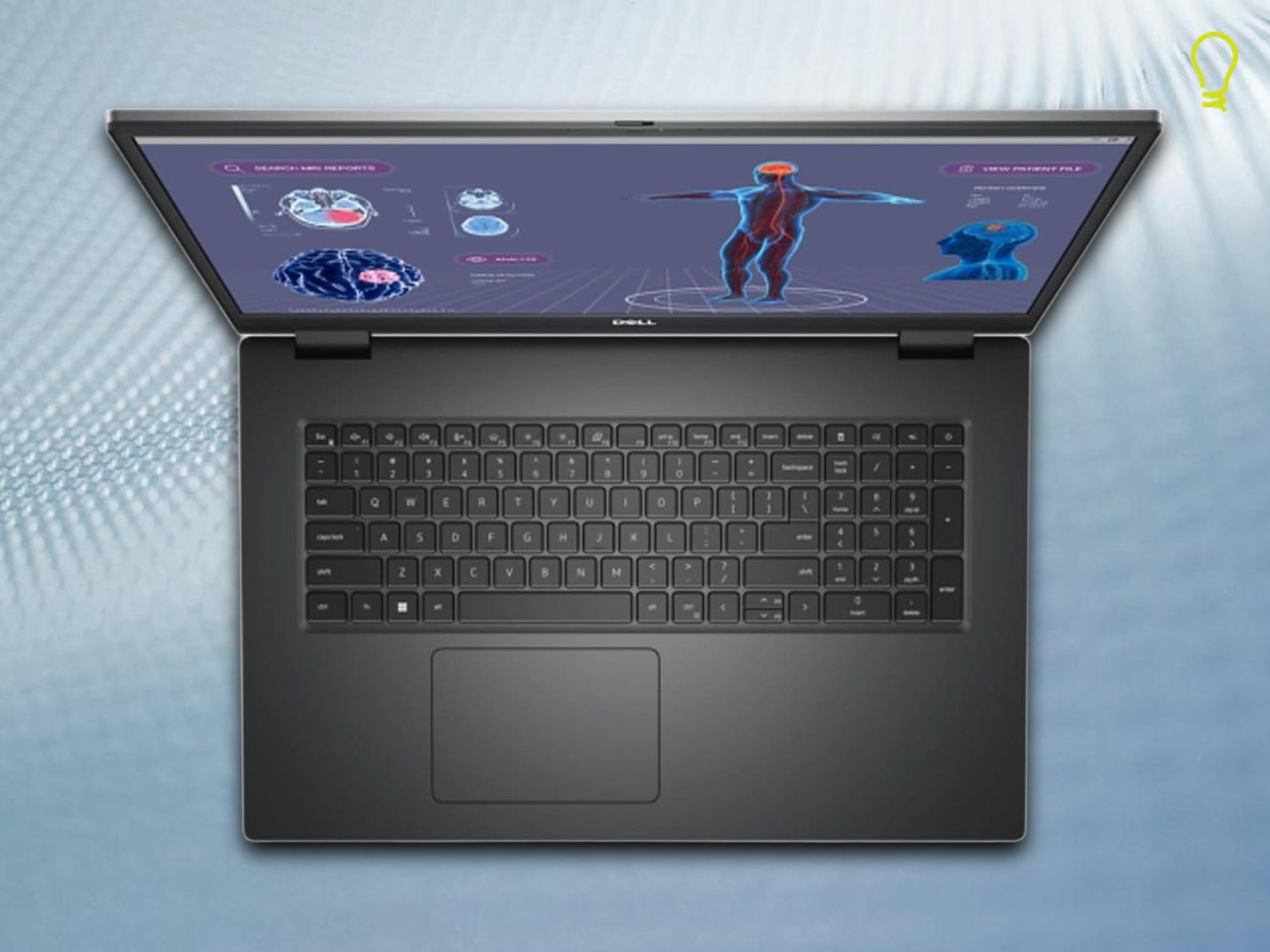 Dell Precision 7780 17.3” Core i7-13/A4000/64/4096