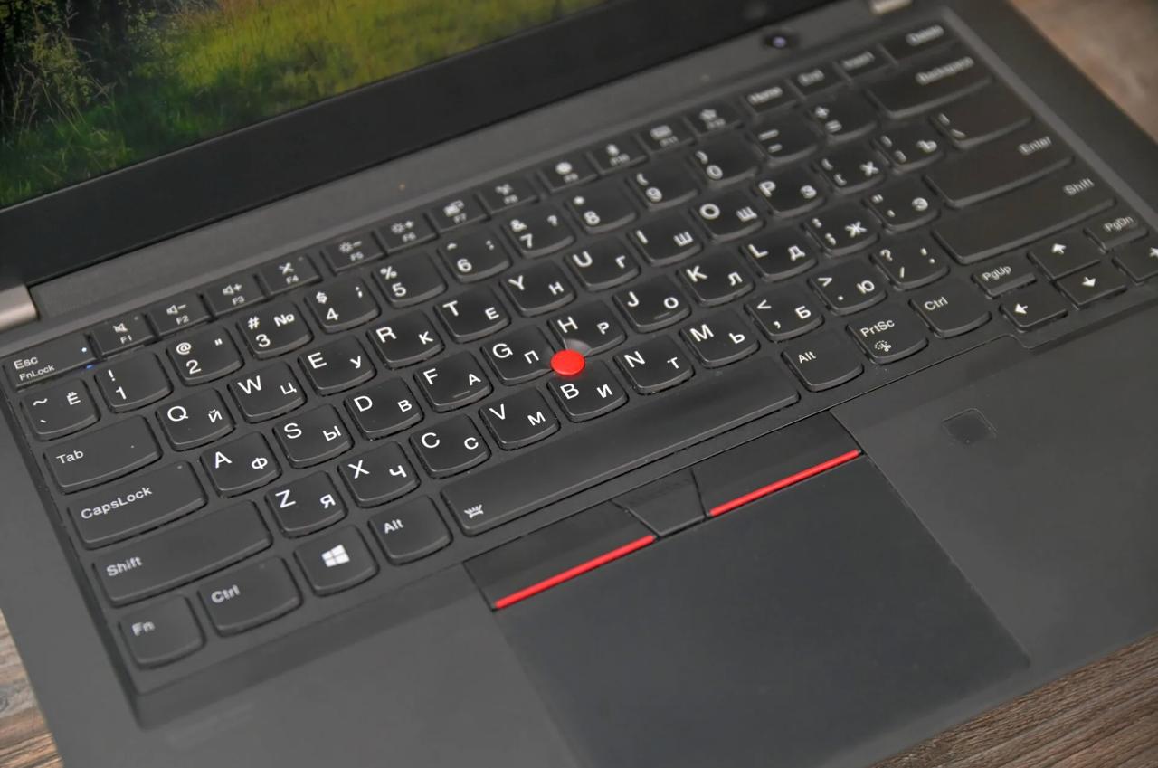 Lenovo ThinkPad T14 Gen2 14” Core i5-11/32/512gb