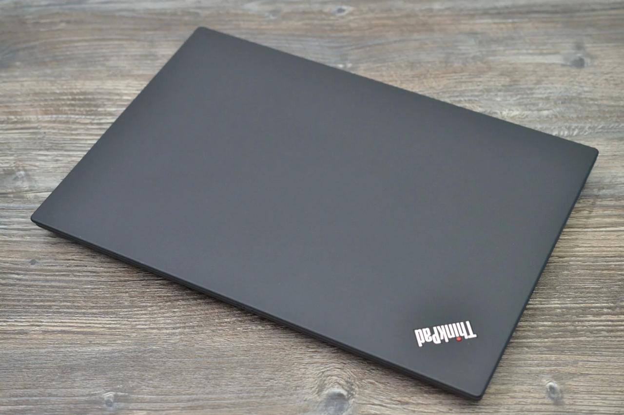 Lenovo ThinkPad T14 Gen2 14” Core i5-11/32/512gb