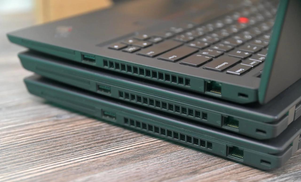 Lenovo ThinkPad T14 Gen2 14” Core i5-11/32/512gb