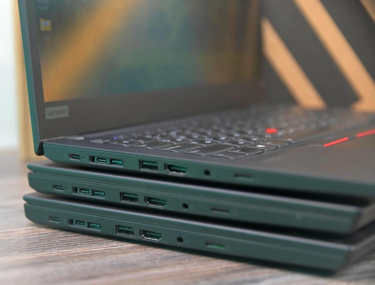 Lenovo ThinkPad T14 Gen2 14” Core i5-11/32/512gb