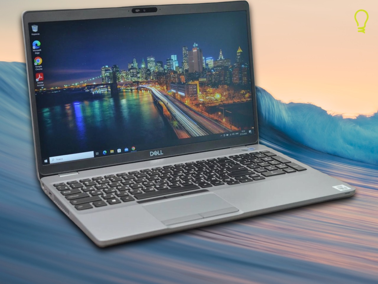 DELL Latitude 5510 15.6” Core i5-10/8/128