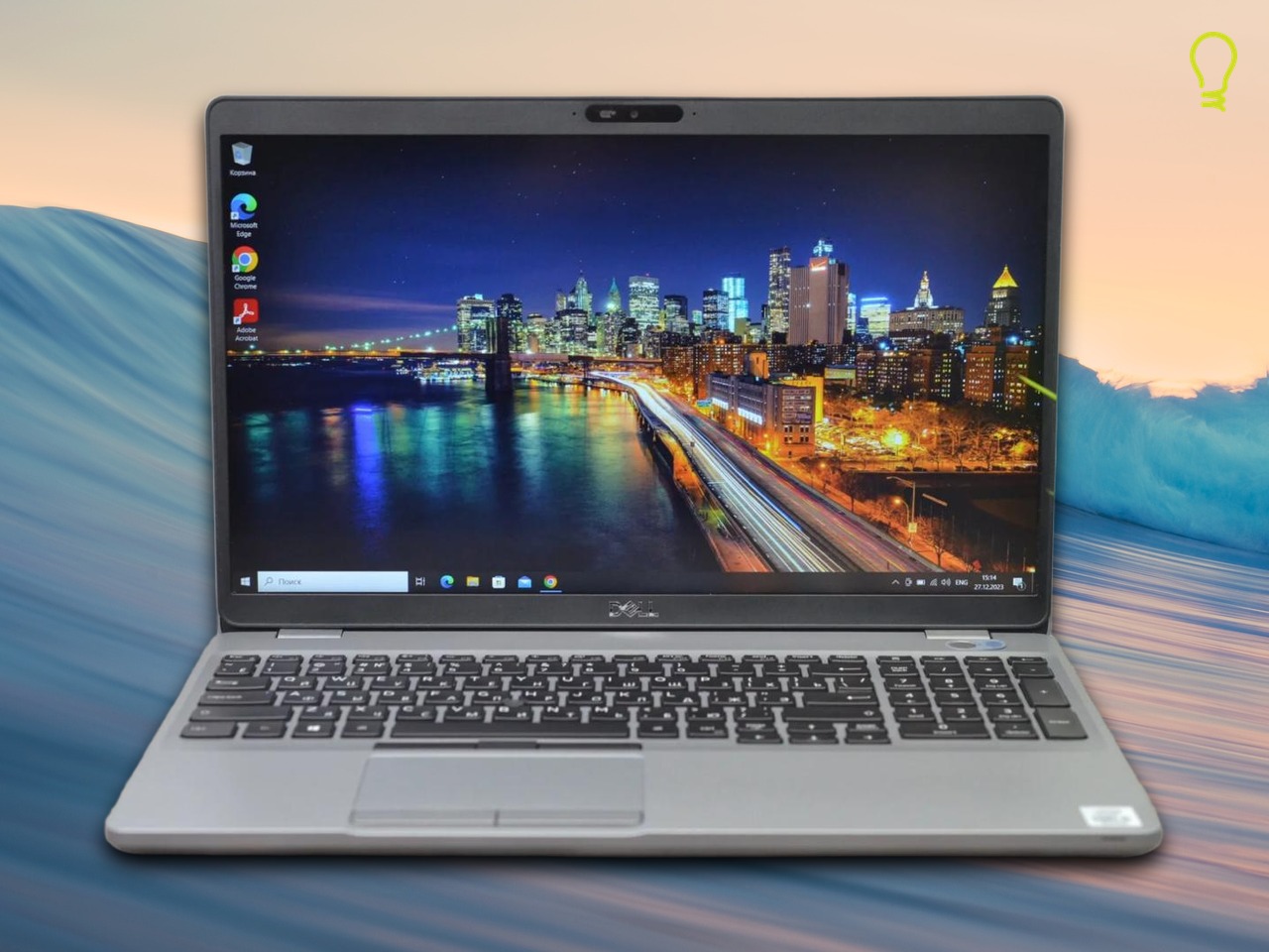 DELL Latitude 5510 15.6” Core i5-10/8/128