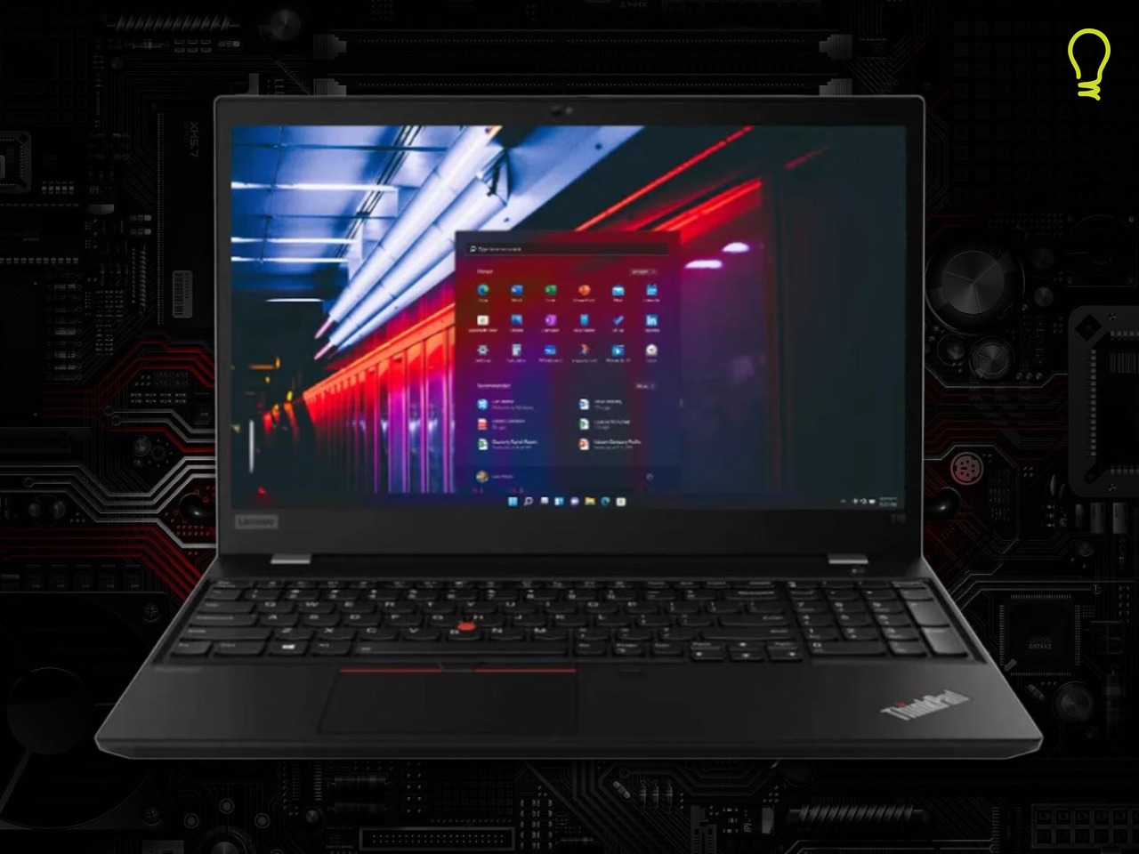 Lenovo ThinkPad T15 Gen1 15.6” i5 10310u/16/512gb