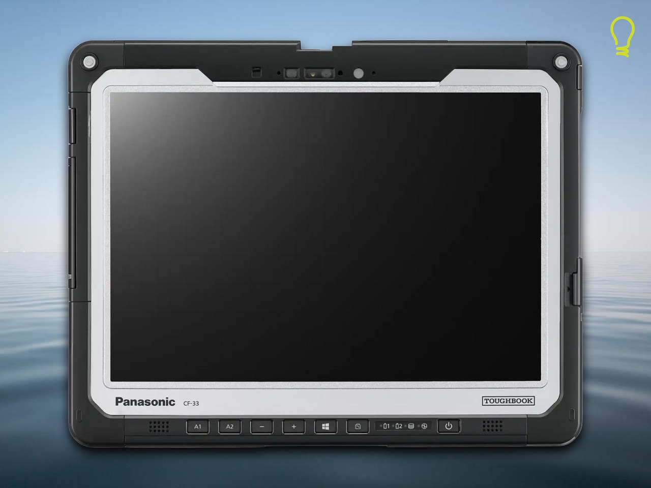 Panasonic CF-33 12” Core i5-7/8/256 LTE