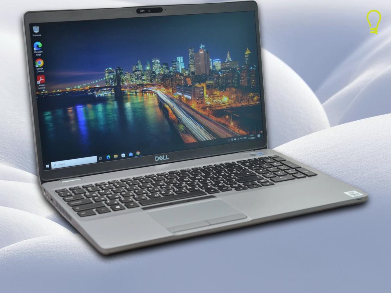 DELL Latitude 5510 15.6” Core i5-10/16/256