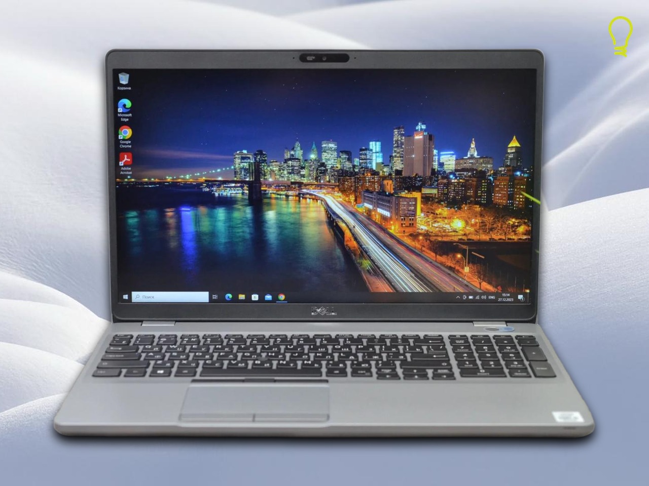 DELL Latitude 5510 15.6” Core i5-10/16/256