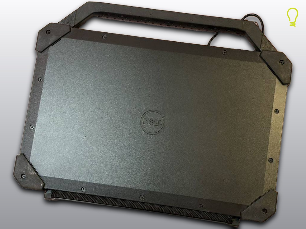 Dell 7220 Rugged Extreme 11.6” Core i5-8/16/256gb
