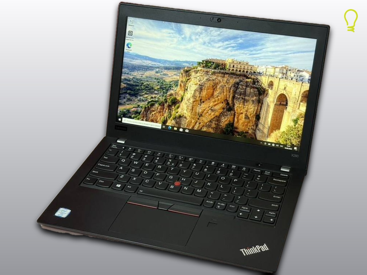 Lenovo ThinkPad X280 12.5” Core i7-8/16/256gb