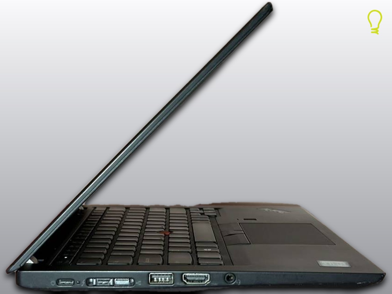 Lenovo ThinkPad X280 12.5” Core i7-8/16/256gb