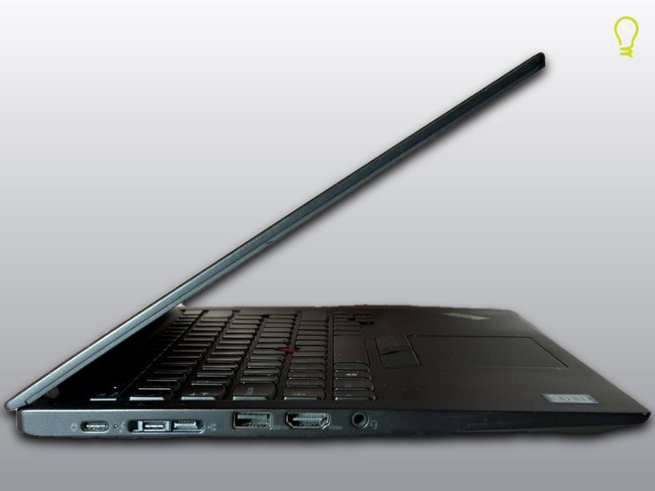 Lenovo ThinkPad T490s 14” Core i5-8/8/256gb