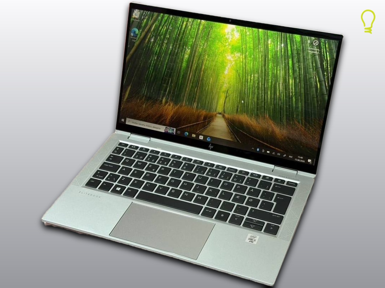 HP x360 1030 G7 13.3” Core i5-10/16/256gb