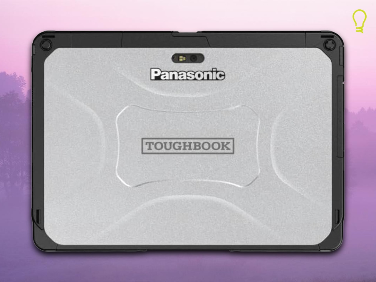 Panasonic Toughbook CF-20 MK2 10.1” i5-7Y57/8/512