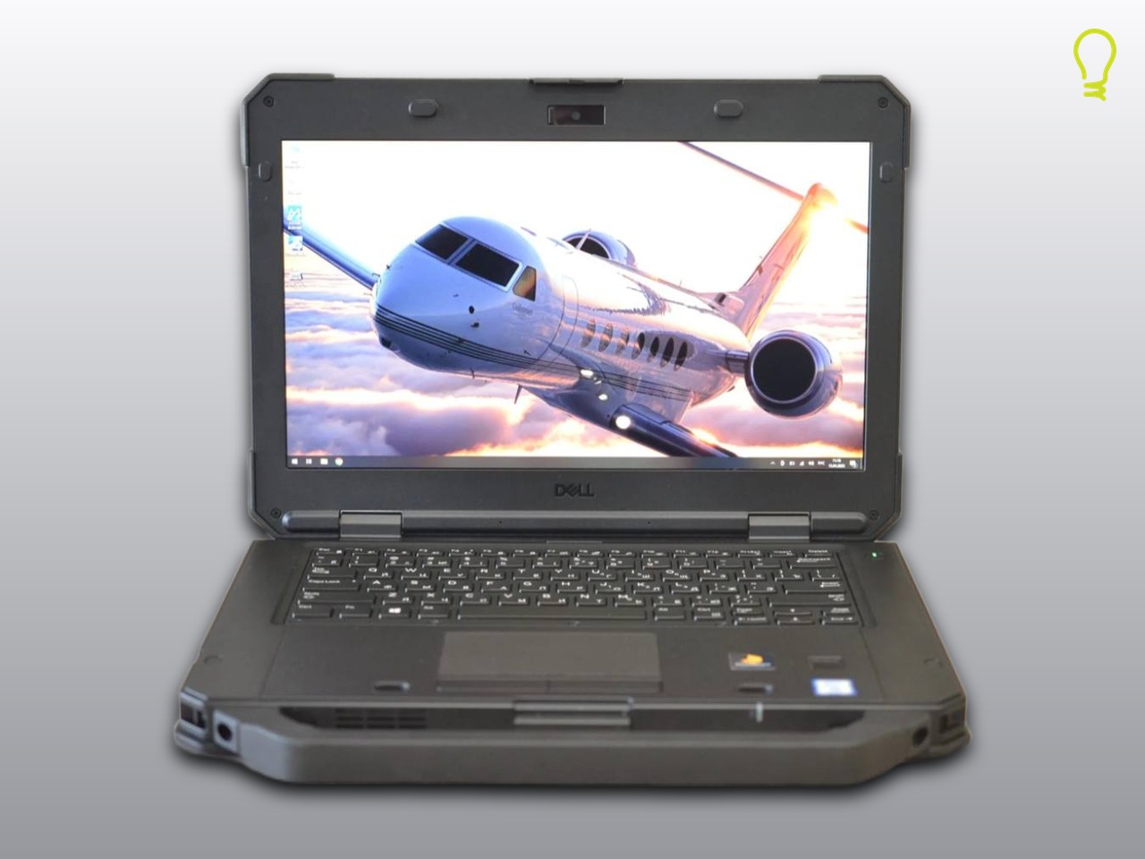 Dell Latitude 5420 Rugged 14” Core i5-8/16/512