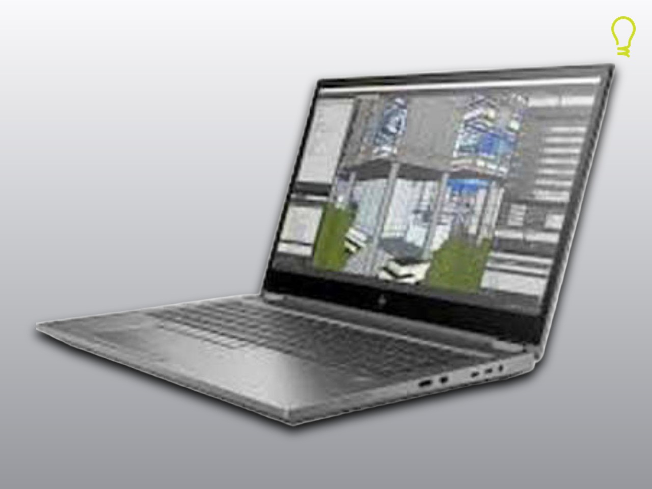 HP ZBook Fury 15 15.6” Core i7-10/RTX3000/16/1024
