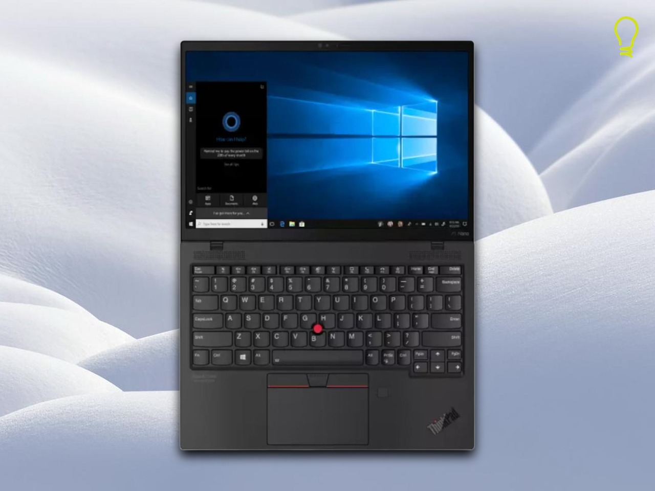 Lenovo X1 Nano Gen1 13” Core i5-11/16/1024gb