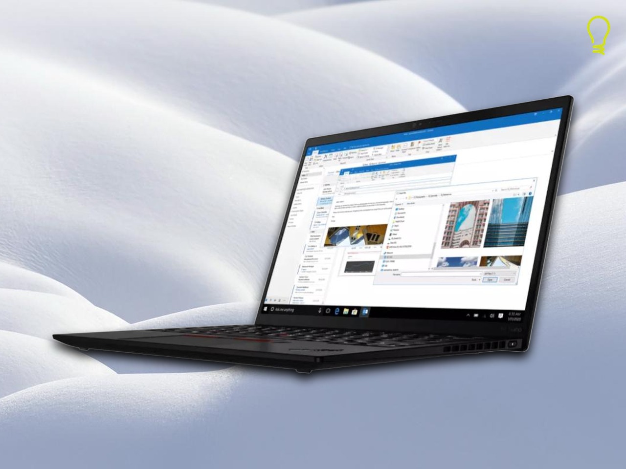 Lenovo X1 Nano Gen1 13” Core i5-11/16/1024gb