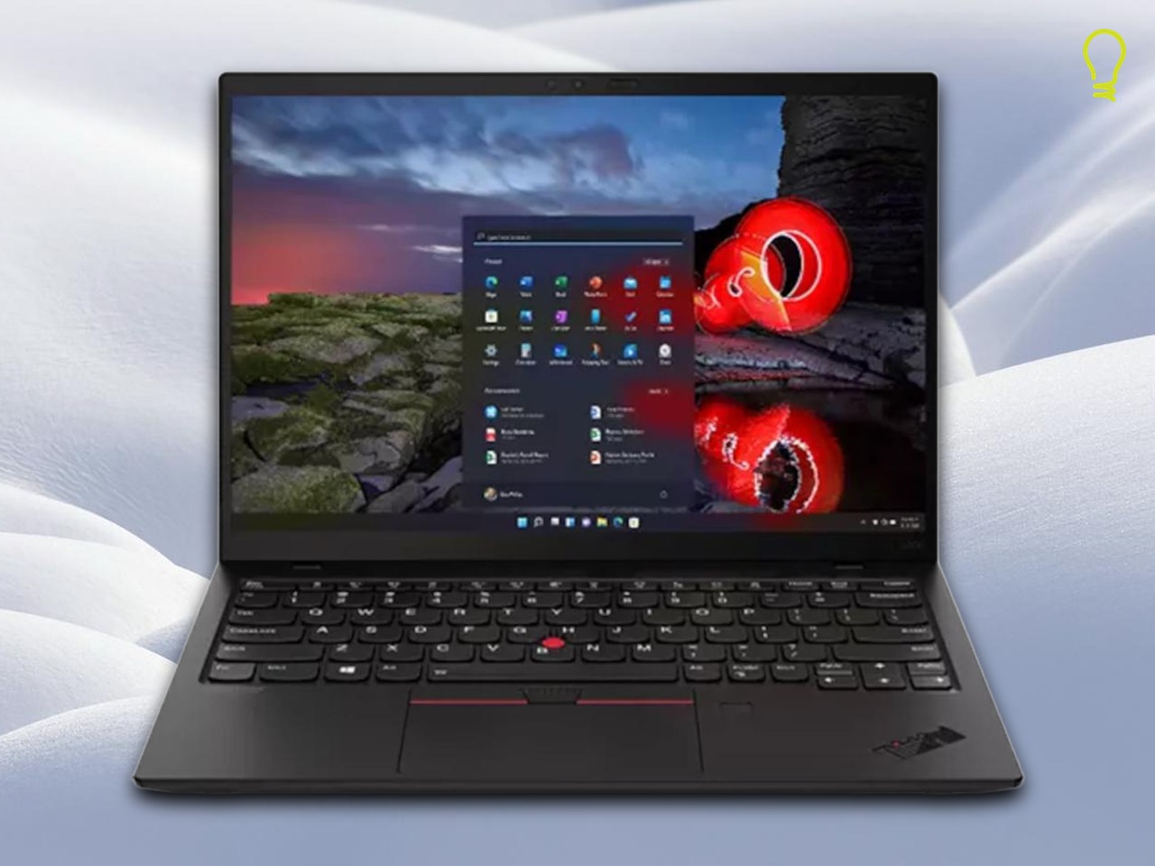 Lenovo X1 Nano Gen1 13” Core i5-11/16/1024gb