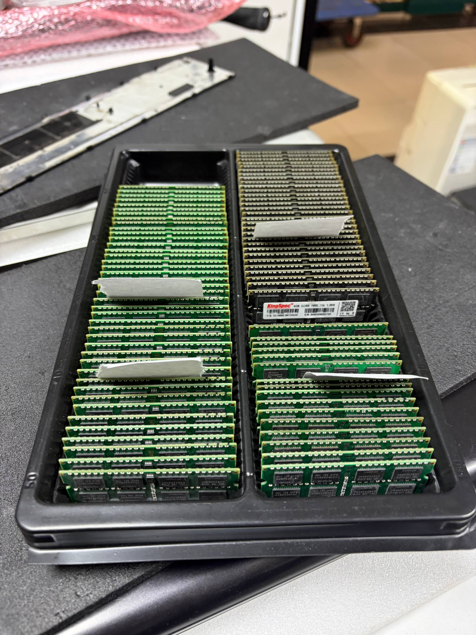 KingSpec 4GB 1600 МГц
