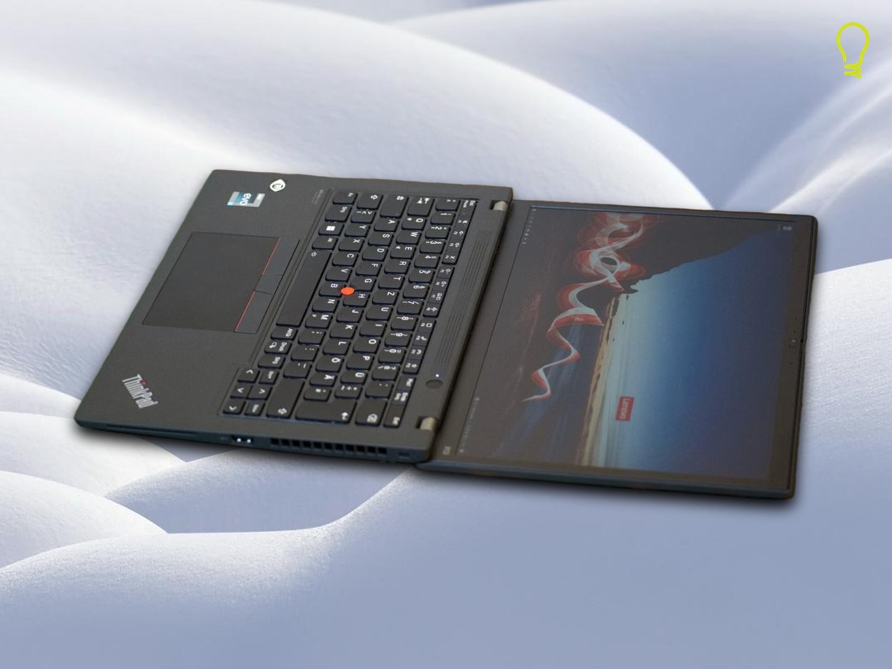 Lenovo ThinkPad X13 Gen3 13.3” Core i7-12/32/512gb