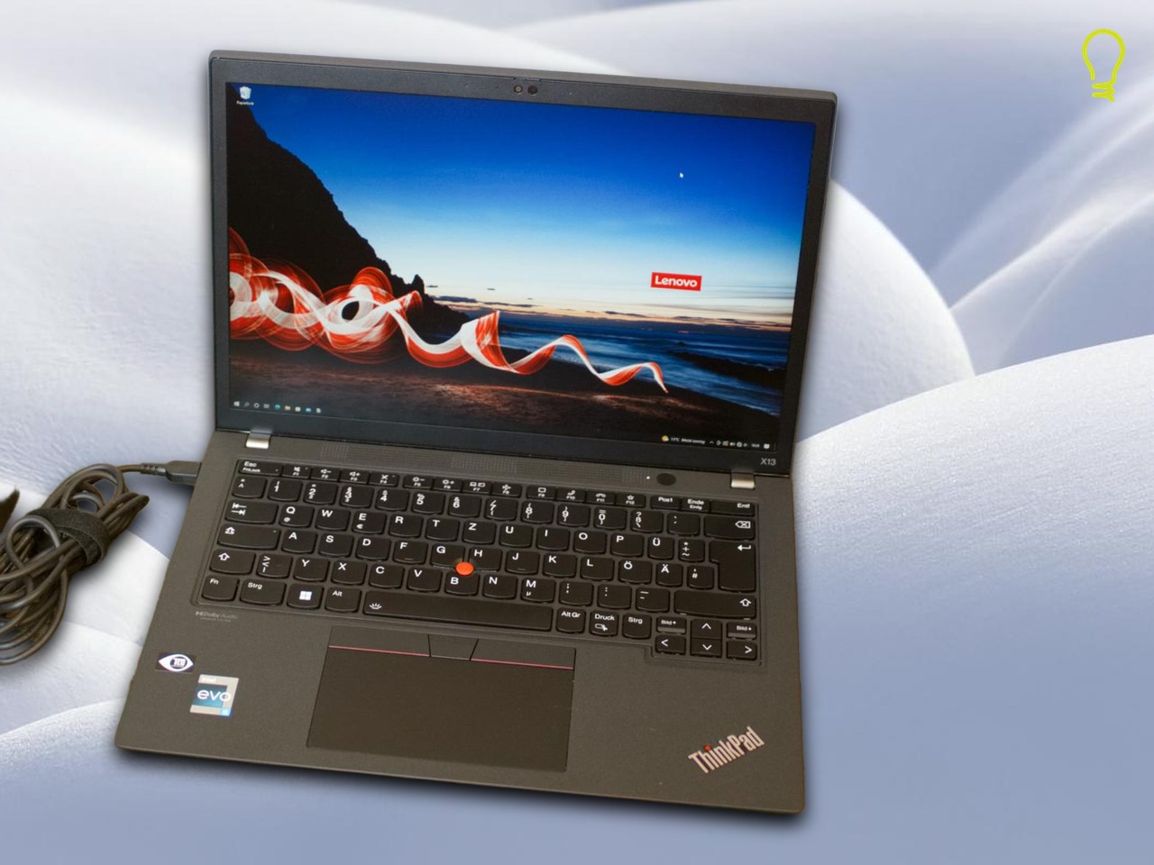 Lenovo ThinkPad X13 Gen3 13.3” Core i7-12/32/512gb