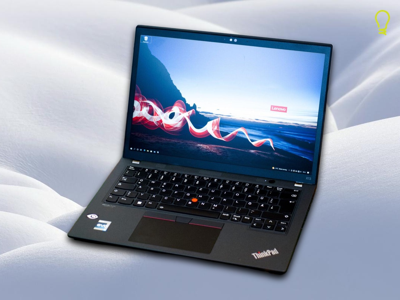Lenovo ThinkPad X13 Gen3 13.3” Core i7-12/32/512gb