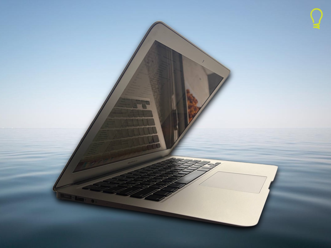 Apple MacBook Air 13" 2014 1.4 GHz i5/4/128 идеал