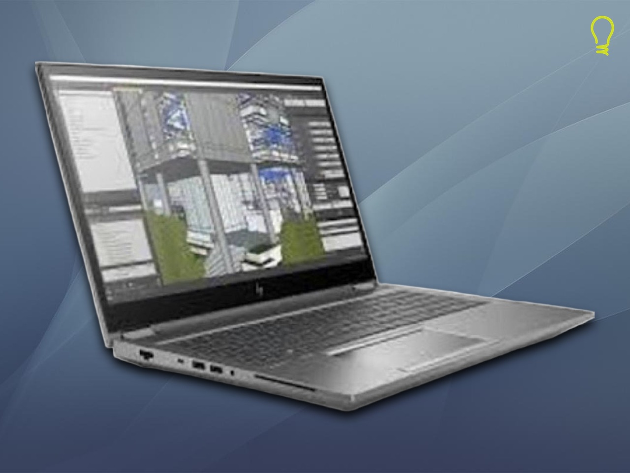 HP ZBook Fury 15 15.6” Core i7-10/RTX3000/16/512