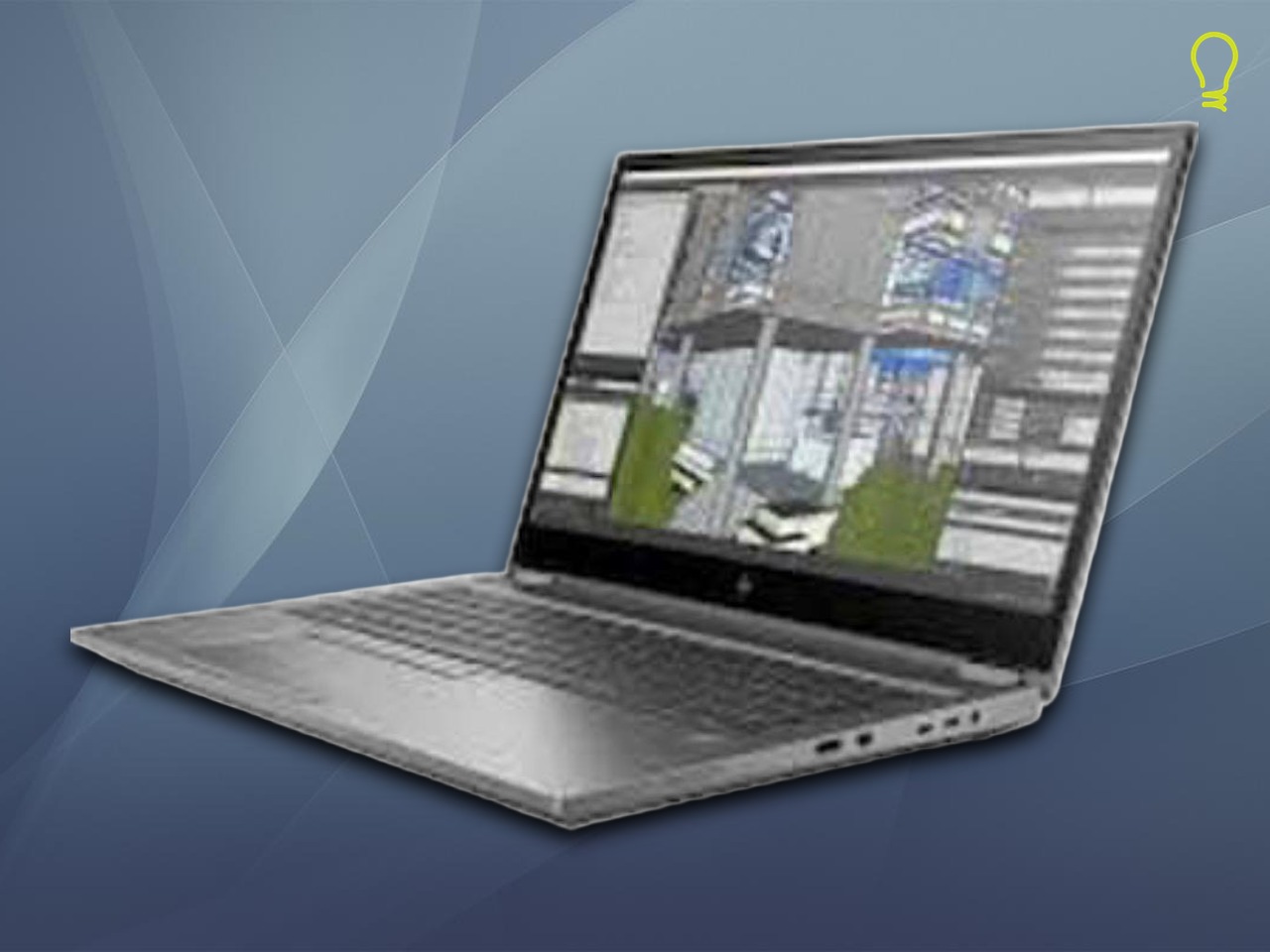 HP ZBook Fury 15 15.6” Core i7-10/RTX3000/16/512