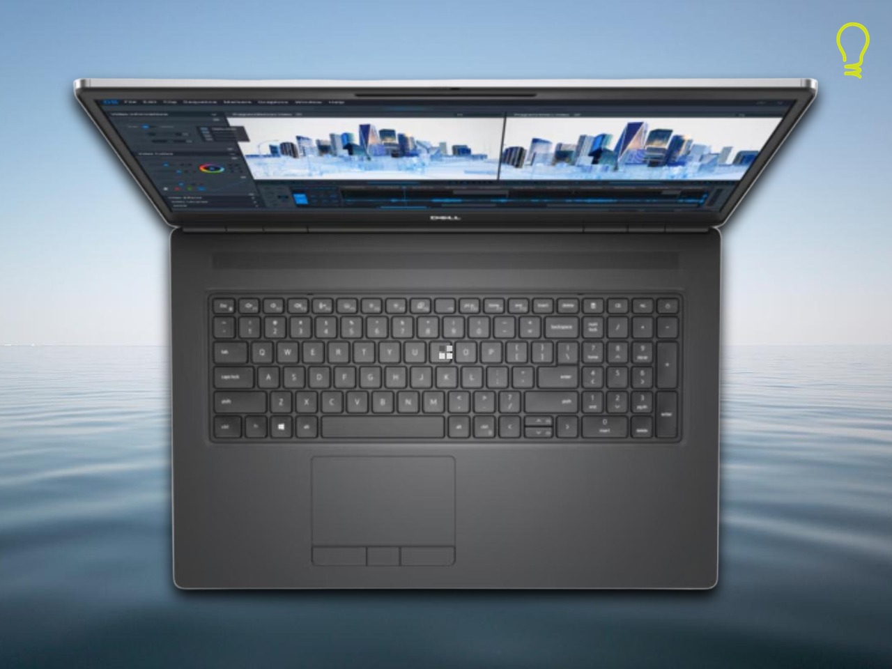 DELL Precision 7760 17.3” Core i9-11/16/512gb