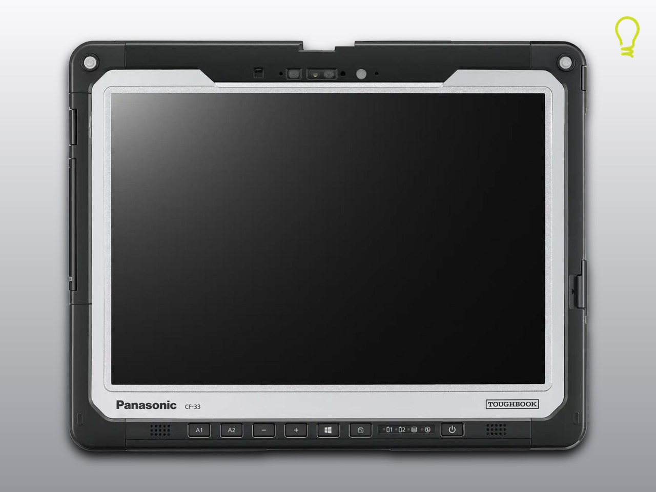 Panasonic CF-33 12” Core i5-7/8/256 LTE