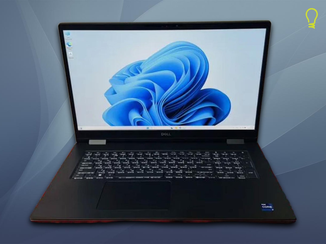 Dell 17.3” intel i9 - 12950HX /16 ядер/64/512