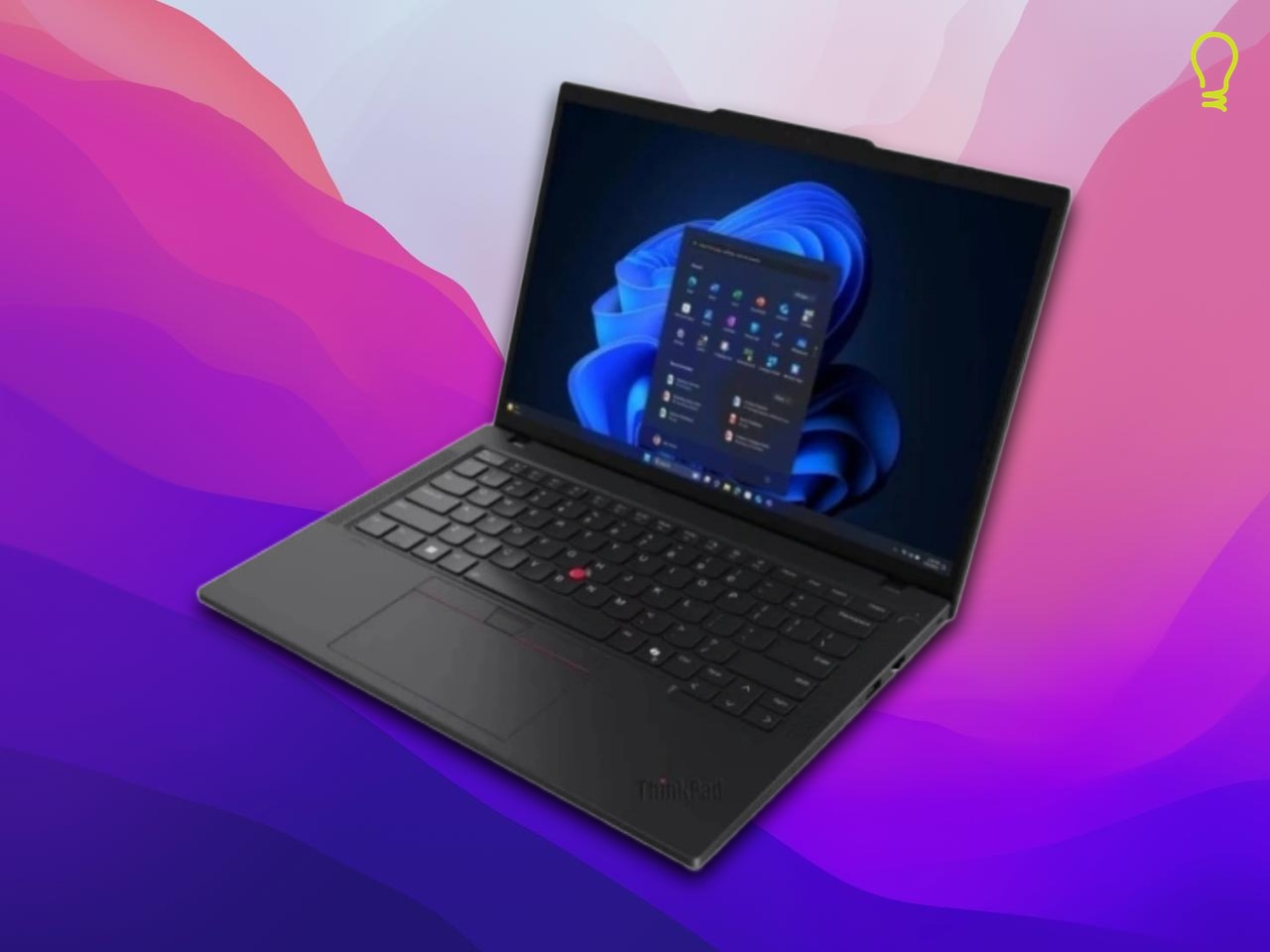 Lenovo T14 Gen6 14” Core Ultra 5/16/1024gb