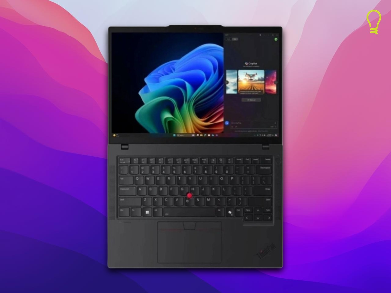 Lenovo T14 Gen6 14” Core Ultra 5/16/1024gb