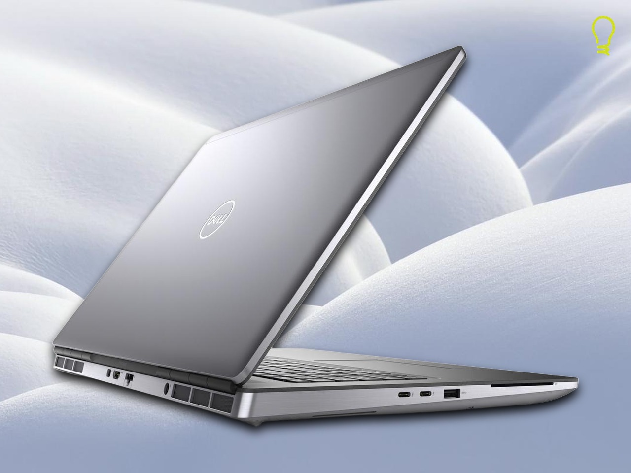 DELL Precision 17.3” Core i9-11/A3000/16/512gb