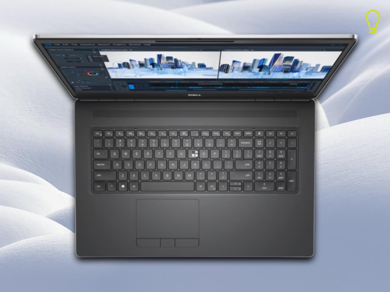 DELL Precision 17.3” Core i9-11/A3000/16/512gb