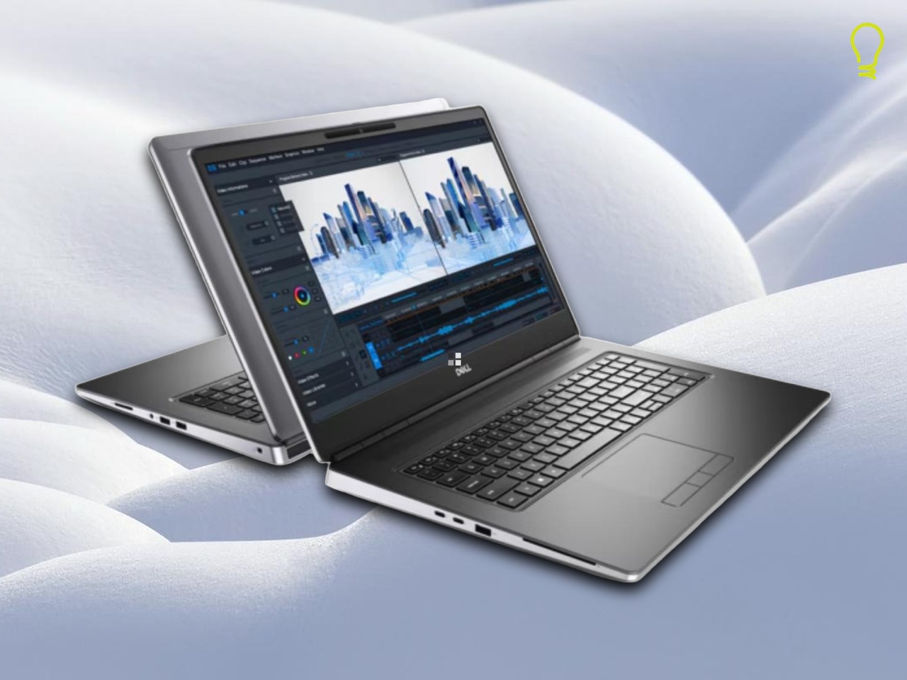 DELL Precision 17.3” Core i9-11/A3000/16/512gb