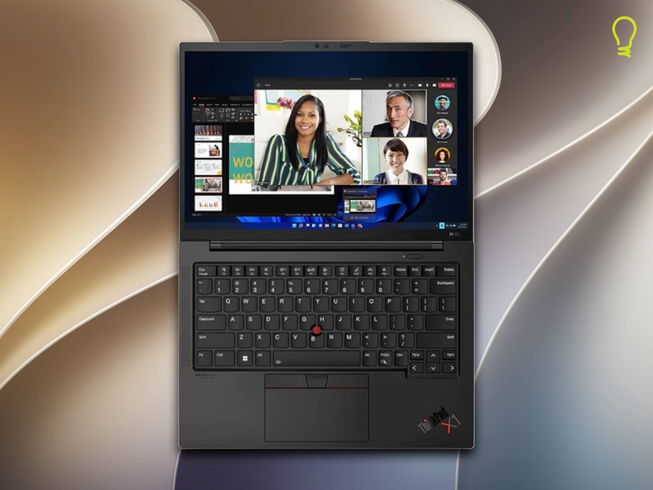 Lenovo X1 Carbon Gen10 14” Core i7-12/16/512gb