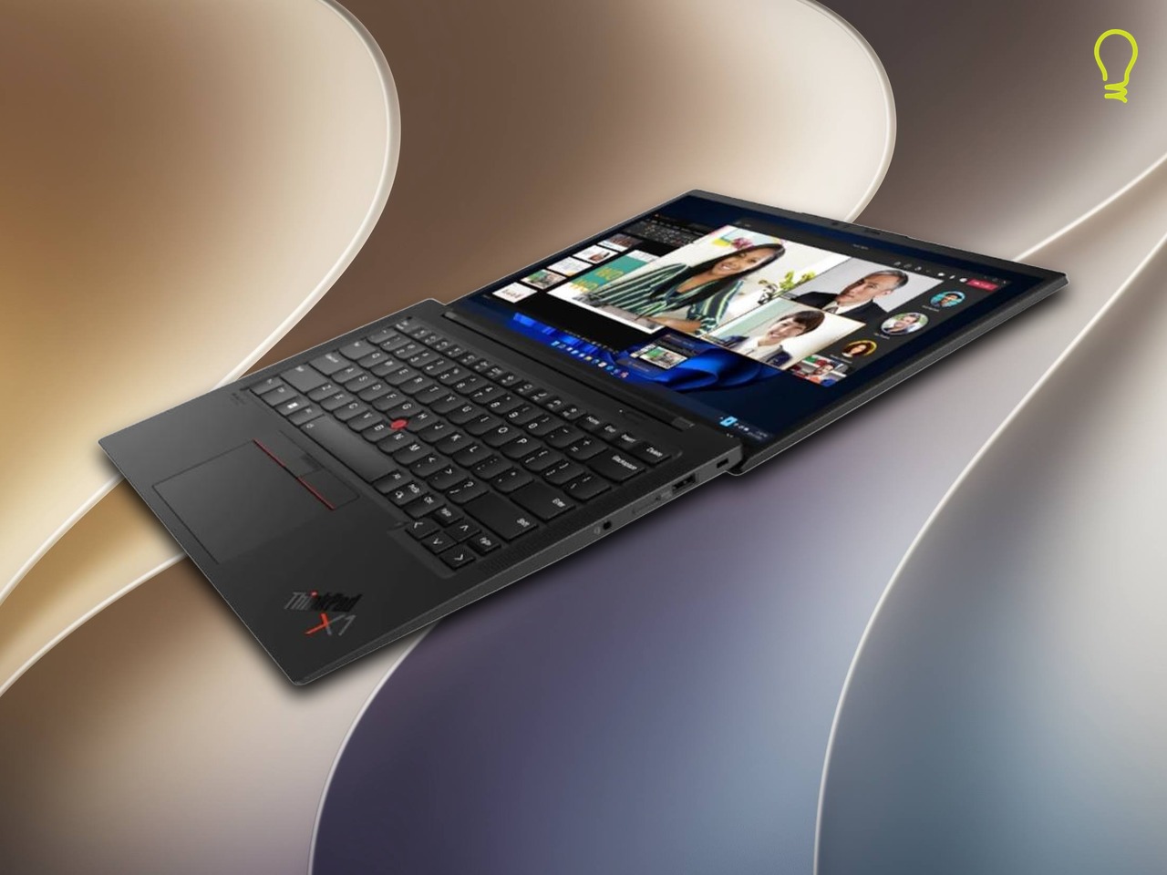 Lenovo X1 Carbon Gen10 14” Core i7-12/16/512gb