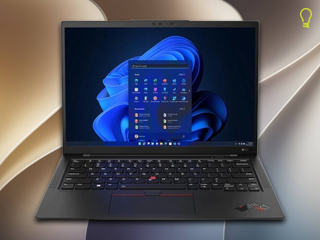 Lenovo X1 Carbon Gen10 14” Core i7-12/16/512gb