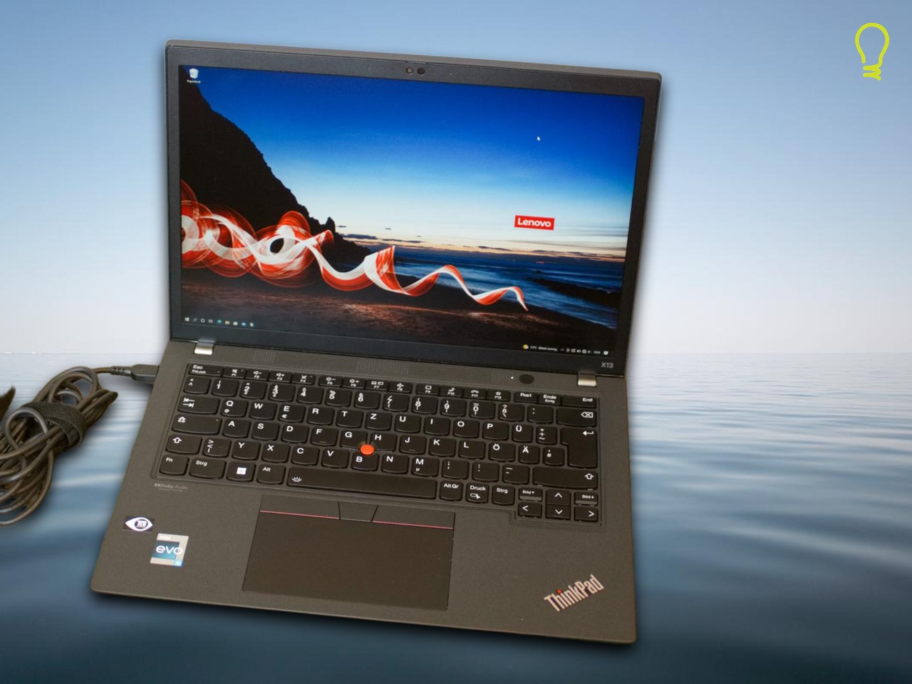 Lenovo ThinkPad X13 Gen3 13.3” Core i7-12/32/256gb