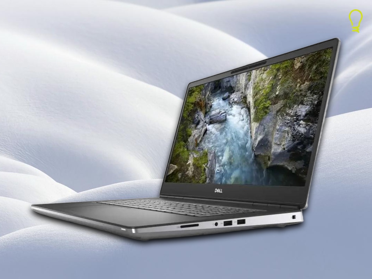 Dell Precision 17.3” Core i9-10/RTX5000/32/1024gb