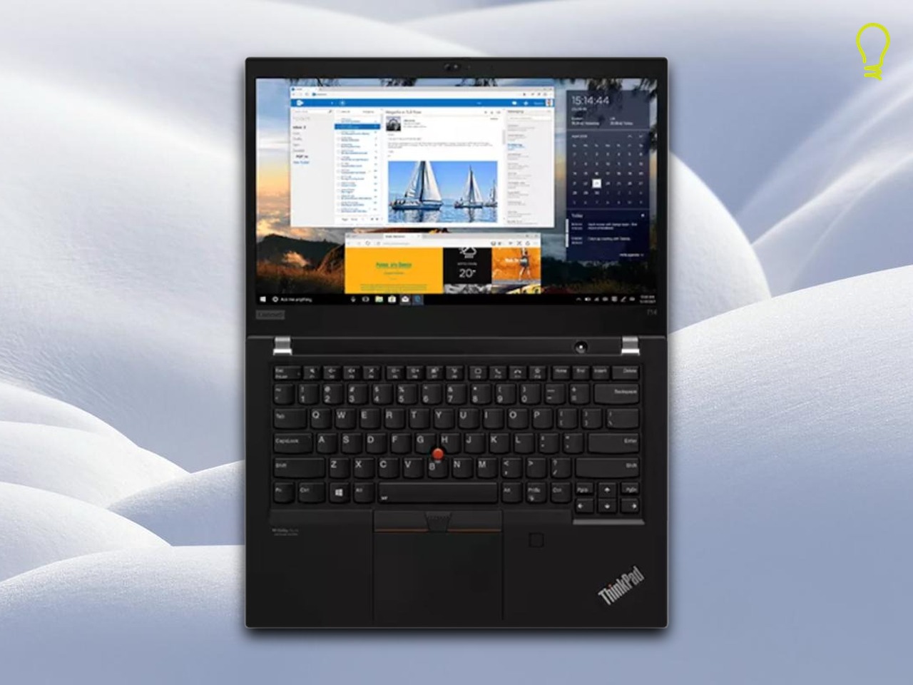 Lenovo ThinkPad T14 Gen2 14” Core i5-11/64/1024gb
